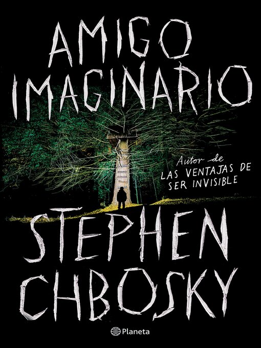 Detalles del título Amigo imaginario de Stephen Chbosky - Disponible